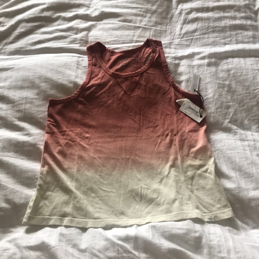 Girls tank top